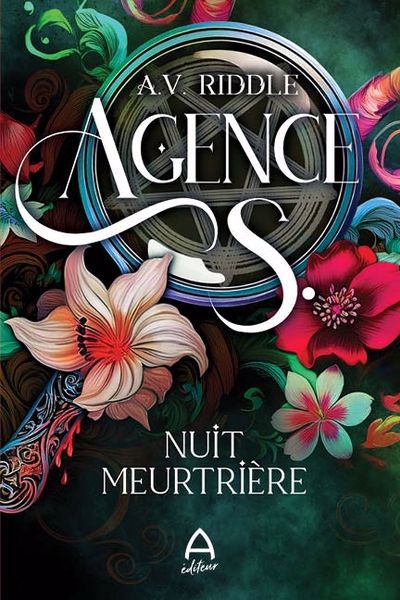AGENCE S. 01  NUIT MEURTRIERE