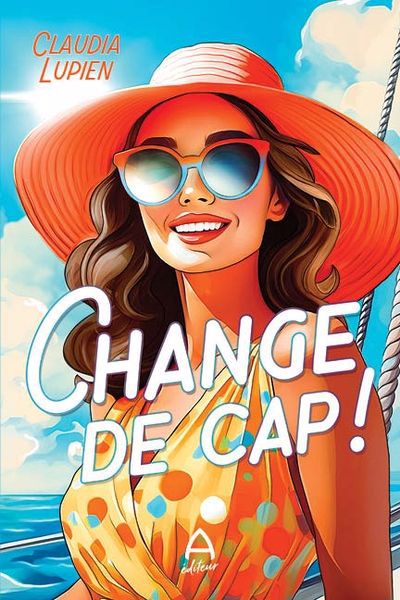 CHANGE DE CAP! | CLAUDIA LUPIEN