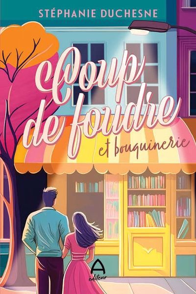 COUP DE FOUDRE ET BOUQUINERIE