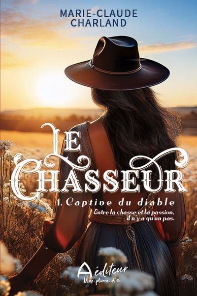CHASSEUR 01  CAPTIVE DU DIABLE