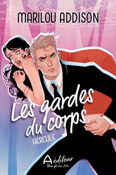 GARDES DU CORPS 01  HERCULE