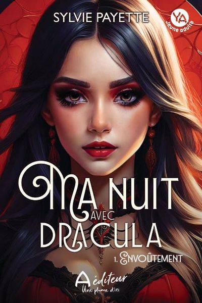 MA NUIT AVEC DRACULA 01  ENVOUTEMENT