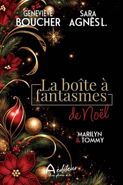 BOITE A FANTASMES DE NOEL LA MARILYN & TOMMY
