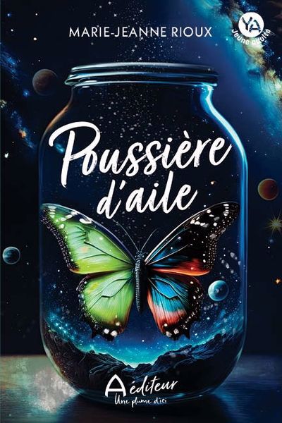 POUSSIERE D'AILE
