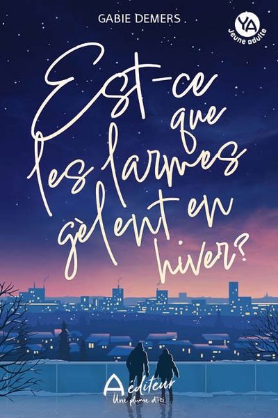 EST-CE QUE LES LARMES GELENT EN HIVER?