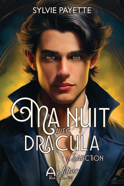 MA NUIT AVEC DRACULA 02  SANCTION