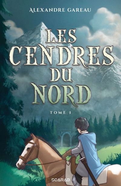 CENDRES DU NORD   T.01