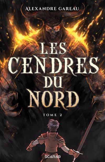 CENDRES DU NORD T.02
