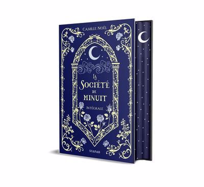 SOCIETE DE MINUIT - INTEGRALE
