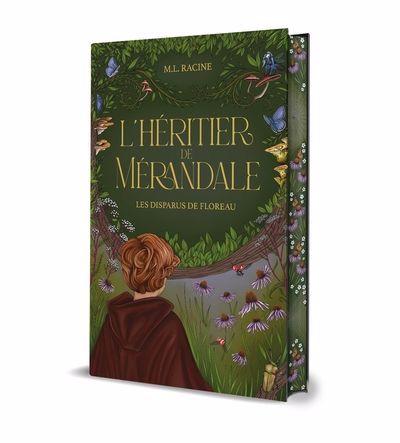 HERITIER DE MERANDALE T01 - LES DISPARUS DE FLOREAU