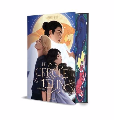 CERCLE FELIN INTEGRALE COLLECTOR