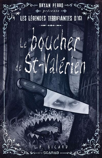 BOUCHER DE ST-VALÉRIEN