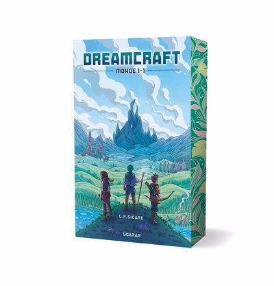 DREAMCRAFT  T.01 REEDITION DELUXE