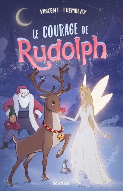 Courage de Rudolph