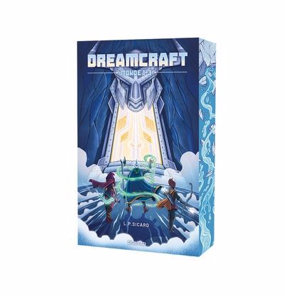 DREAMCRAFT  T.03 REEDITIONDELUXE