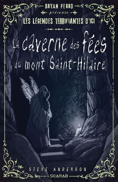 CAVERNE DES FEES DU MONT SAINT-HILAIRE