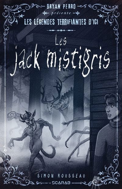 JACKS MISTIGRIS