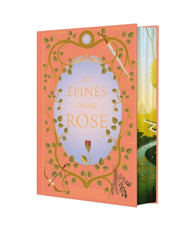 PRINCESSE PROMISE T2 : LES EPINES D'UNE ROSE (COLLECTOR)