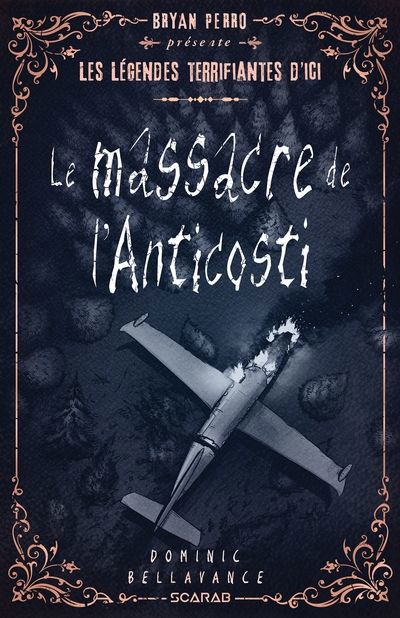 MASSACRE D'ANTICOSTI
