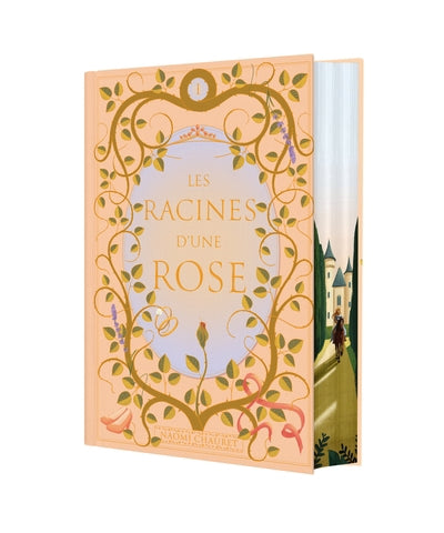 PRINCESSE PROMISE T1 : LES RACINES D'UNE ROSE (COLLECTOR)
