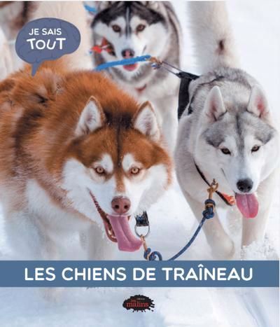 CHIENS DE TRAINEAU  N.E.