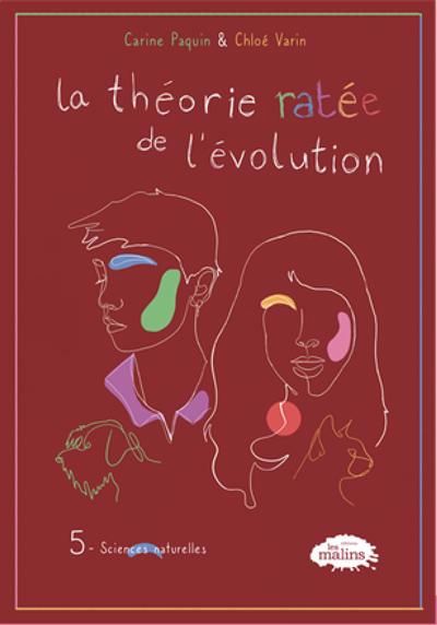 THEORIE RATEE DE L'EVOLUTION 05  SCIENCES NATURELLES