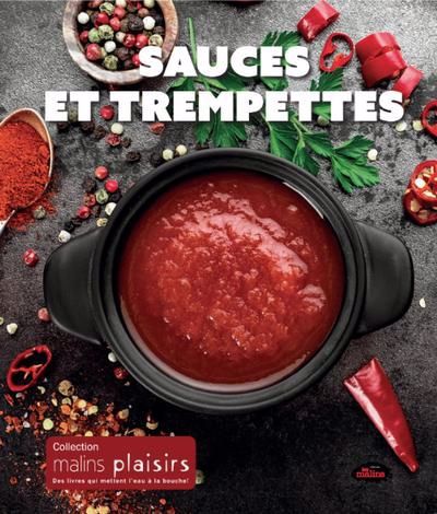 SAUCES ET TREMPETTES