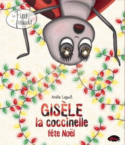 GISELE LA COCCINELLE FETE NOEL