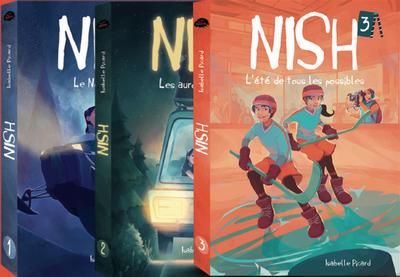 COFFRET NISH 01-02-03