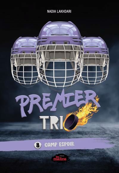 PREMIER TRIO 08  CAMP ESPOIR