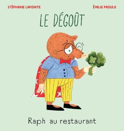 DEGOUT   RAPH AU RESTAURANT