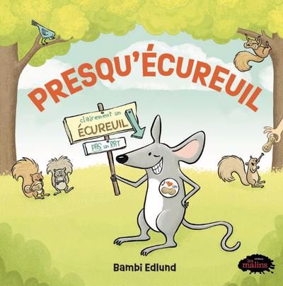 PRESQU'ECUREUIL