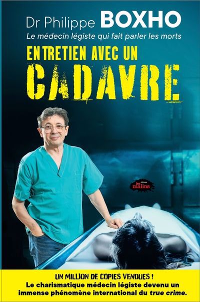 Entretien avec un cadavre