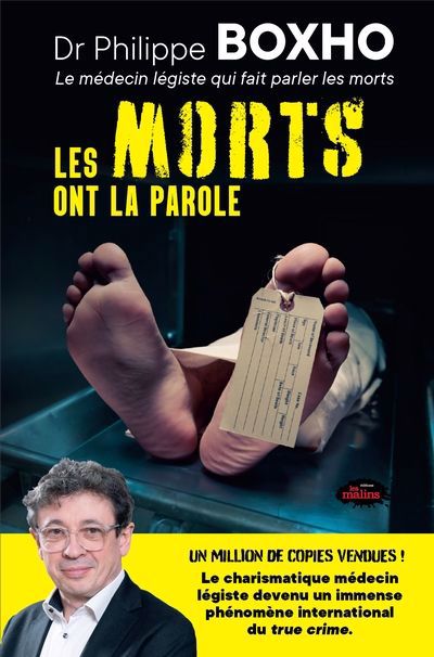Morts ont la parole