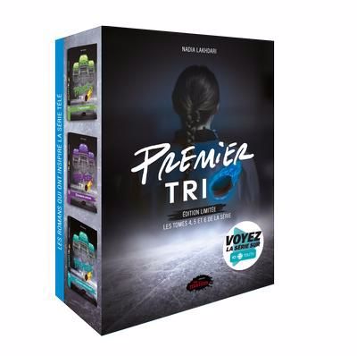 COFFRET PREMIER TRIO  TOMES 4-5-6