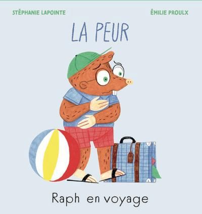 PEUR LA  RAPH EN VOYAGE