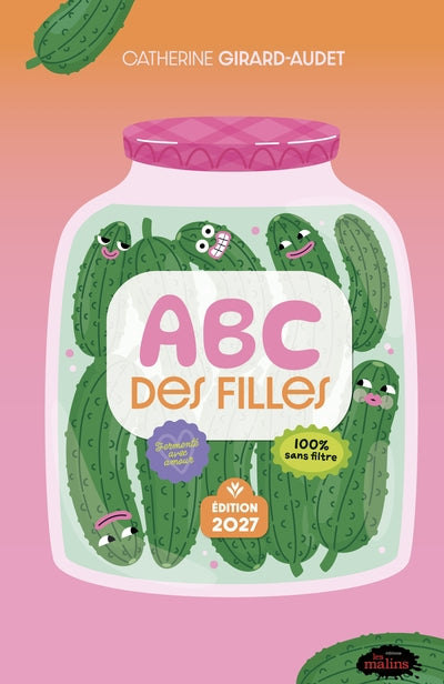 ABC DES FILLES 2027