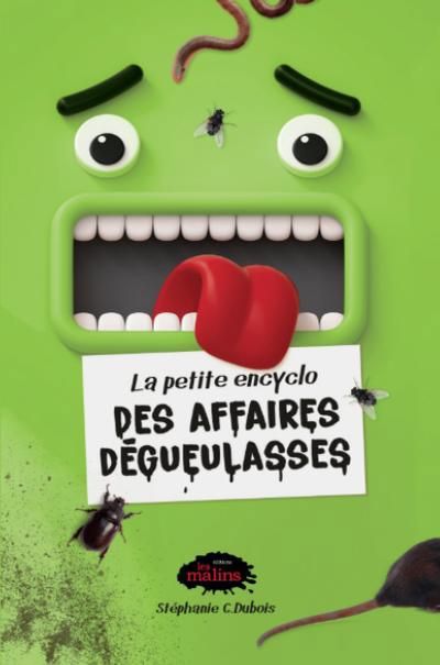 PETITE ENCYCLO DES AFFAIRES DEGUEULASSES