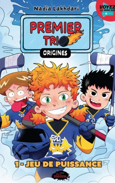 PREMIER TRIO ORIGINES 01  JEU DE PUISSANCE