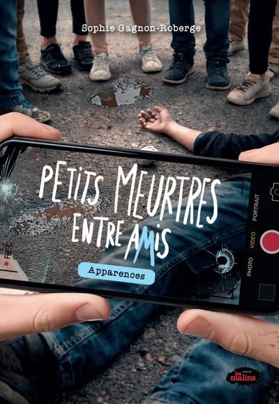 PETITS MEURTRES ENTRE AMIS  APPARENCES