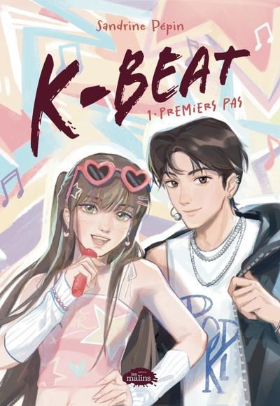 K-BEAT 01  PREMIERS PAS