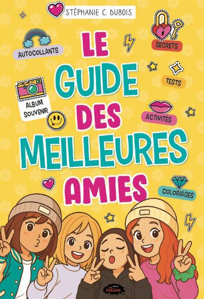 GUIDE DES MEILLEURES AMIES LE
