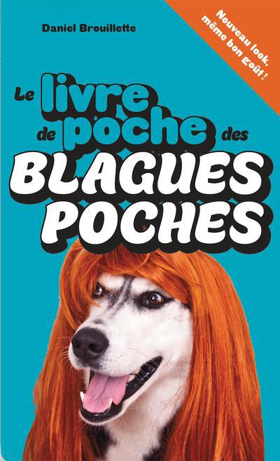 LIVRE DE POCHE DES BLAGUES POCHES