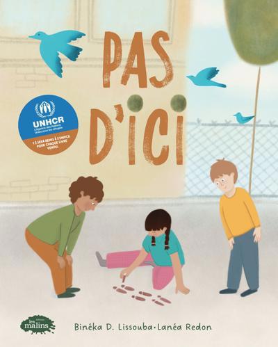 PAS D'ICI