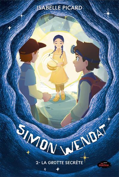 SIMON WENDAT 02  LA GROTTE SECRETE