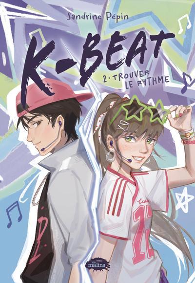 K-BEAT 02  TROUVER LE RYTHME