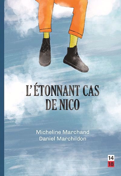 ETONNANT CAS DE NICO