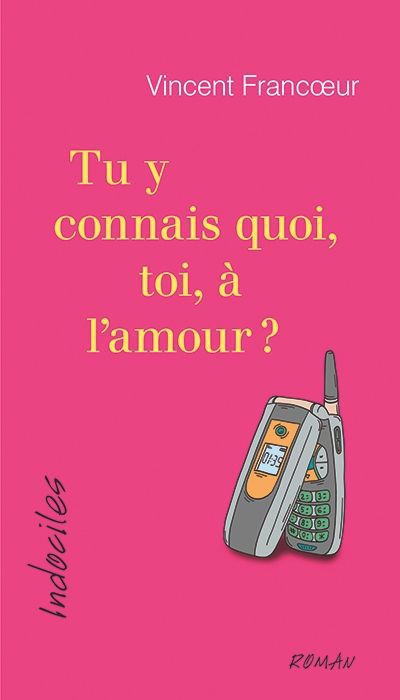 TU Y CONNAIS QUOI, TOI, A L'AMOUR?