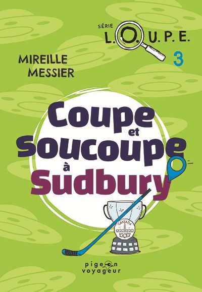 COUPE ET SOUCOUPE A SUDBURY
