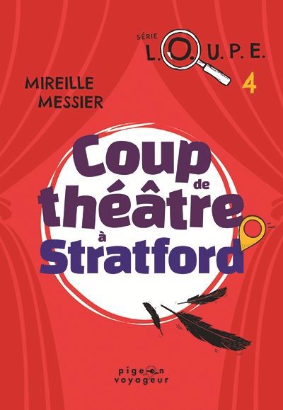 Coup de théâtre à Stratford